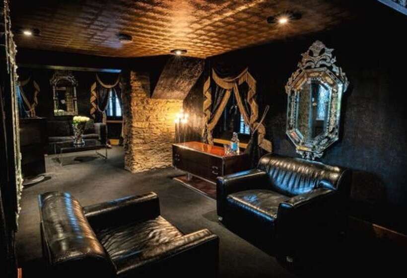 بنسيون Crazy Bear  Stadhampton