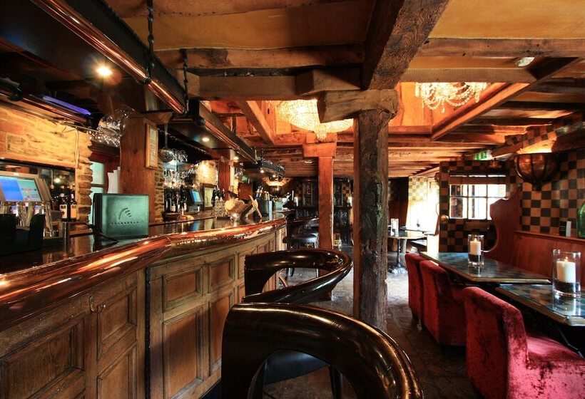 بنسيون Crazy Bear  Stadhampton