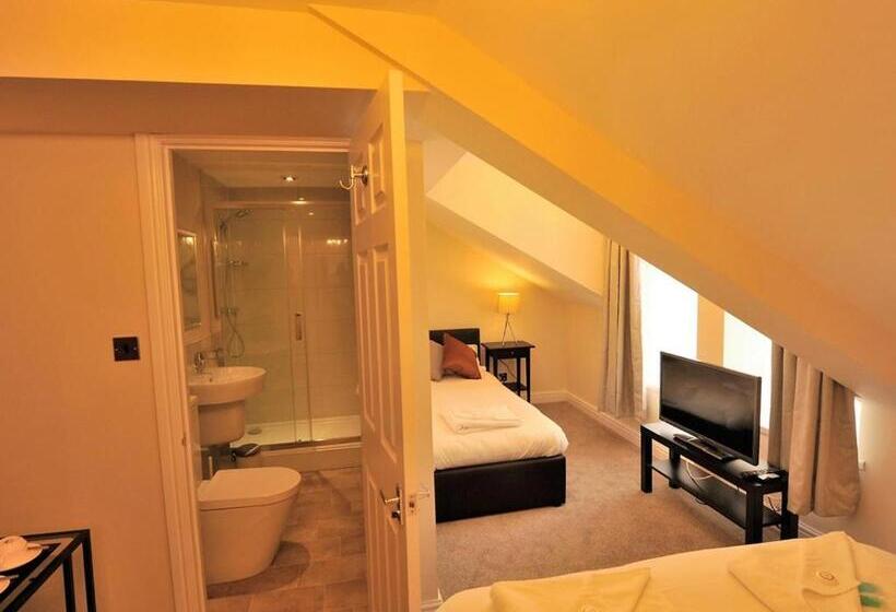 펜션 Gail S Guest House