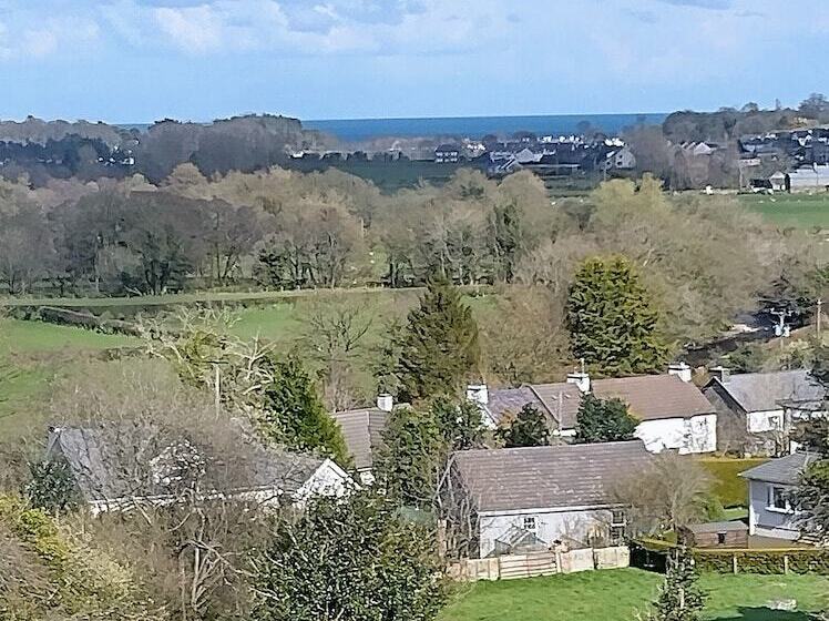 Пансион Glenn Eireann House