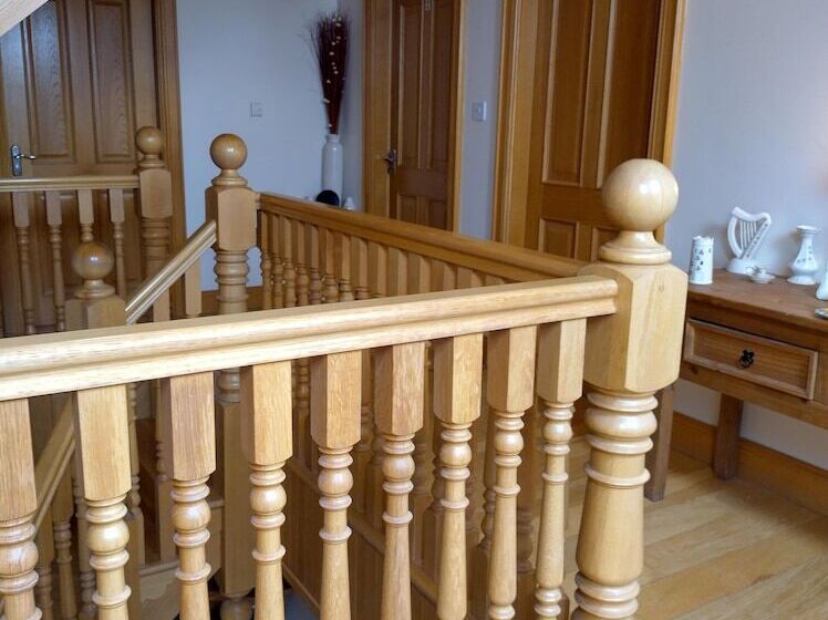 פנסיון Glenn Eireann House