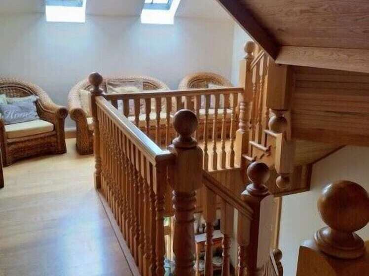 פנסיון Glenn Eireann House