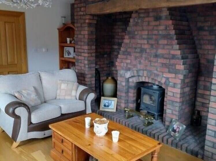 פנסיון Glenn Eireann House