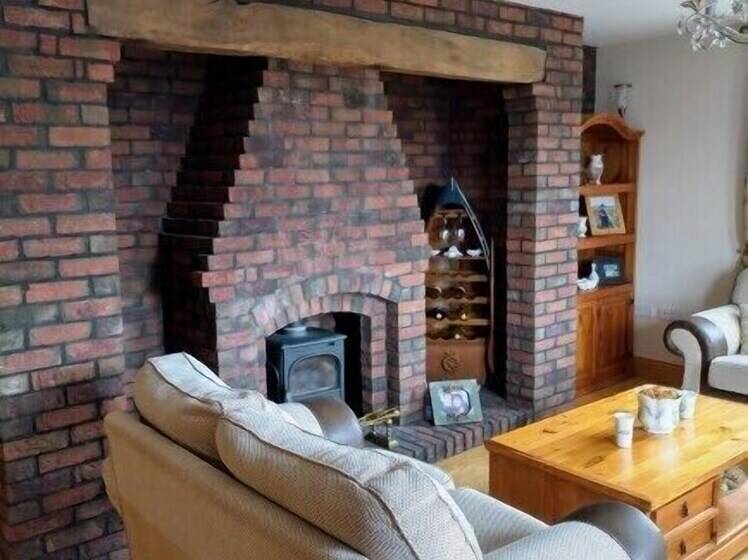 פנסיון Glenn Eireann House