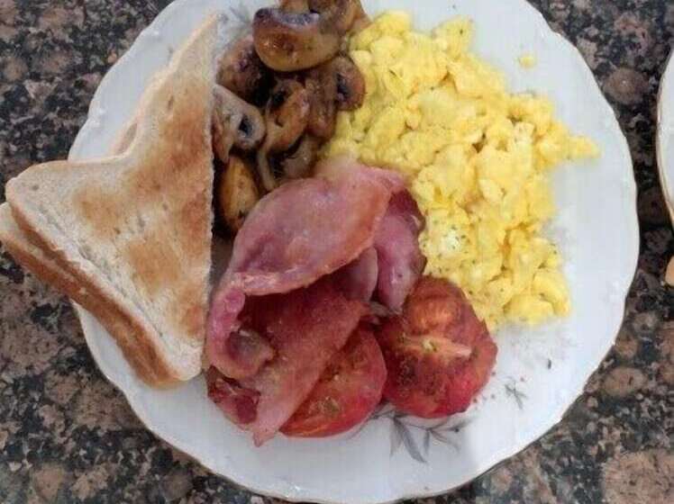 פנסיון Glenn Eireann House