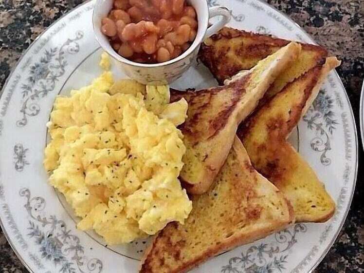 פנסיון Glenn Eireann House