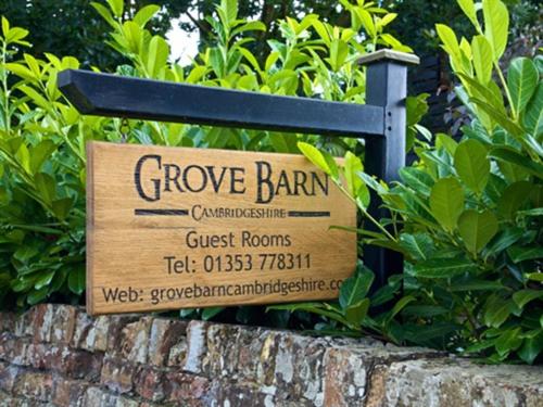 膳宿费 Grove Barn Guest Accommodation