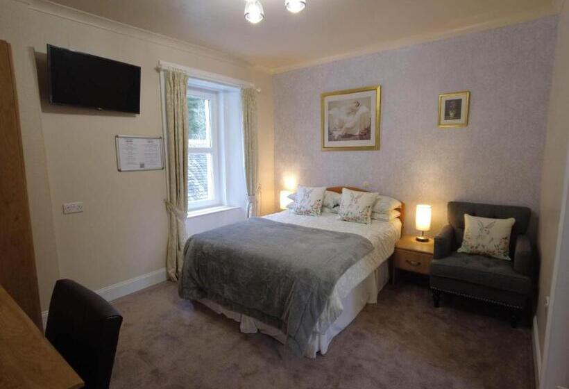 بنسيون Inverardran House Bed And Breakfast