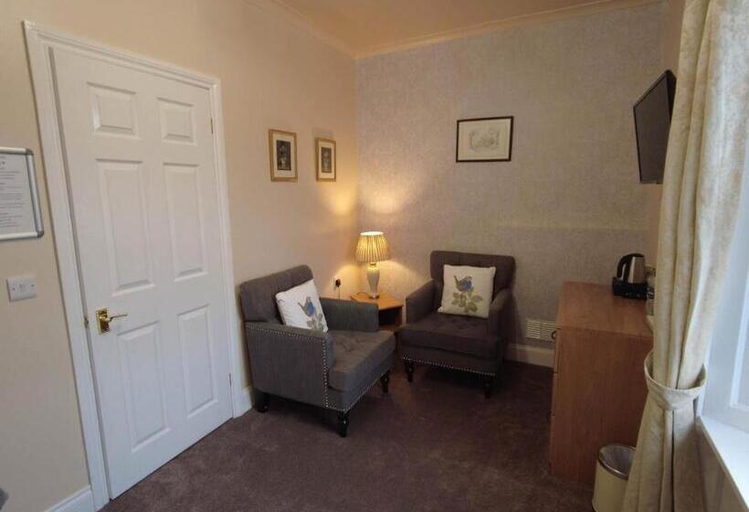 بنسيون Inverardran House Bed And Breakfast