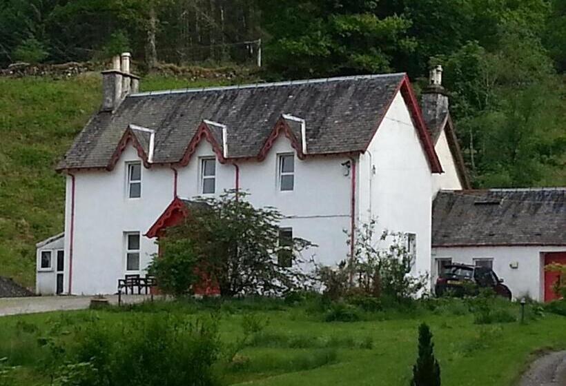 بنسيون Inverardran House Bed And Breakfast