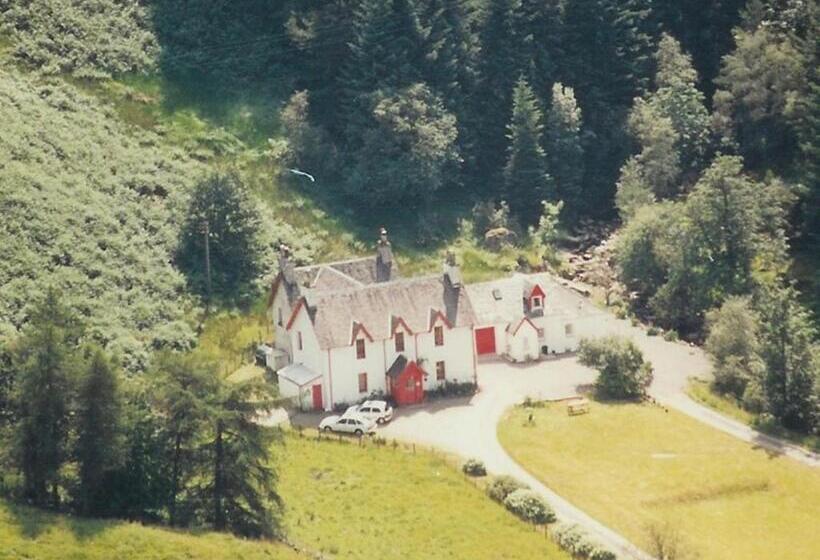 بنسيون Inverardran House Bed And Breakfast