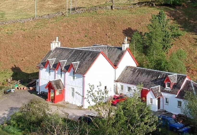 بنسيون Inverardran House Bed And Breakfast