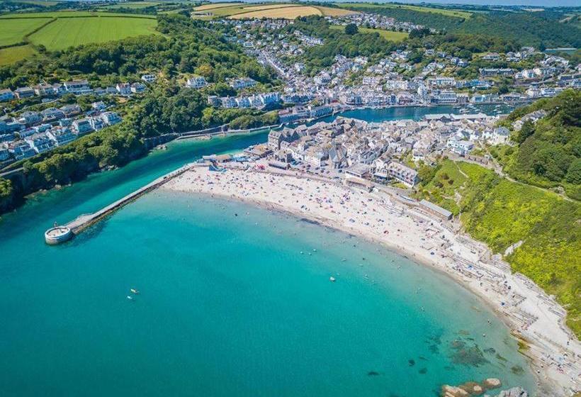 بنسيون Little Harbour Guesthouse