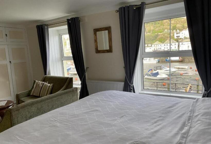 بنسيون Little Mainstone Guest House