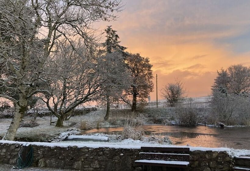 Пансион Llwyn Onn Guest House, North Wales