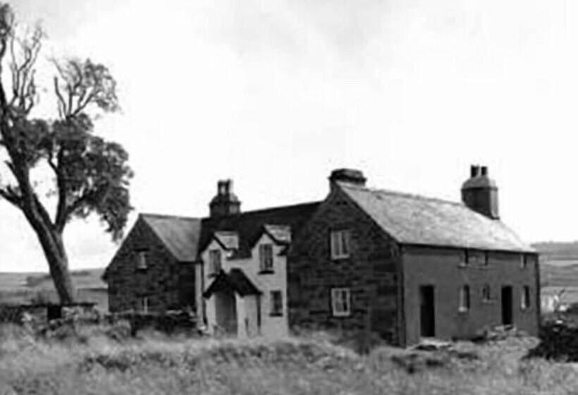 Пансион Llwyn Onn Guest House, North Wales