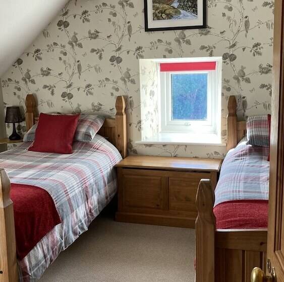 Пансион Llwyn Onn Guest House, North Wales