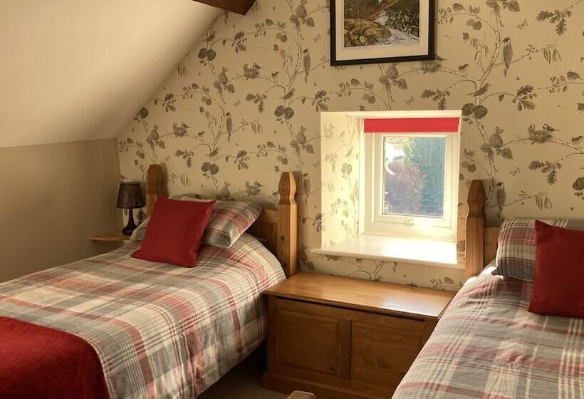 Пансион Llwyn Onn Guest House, North Wales