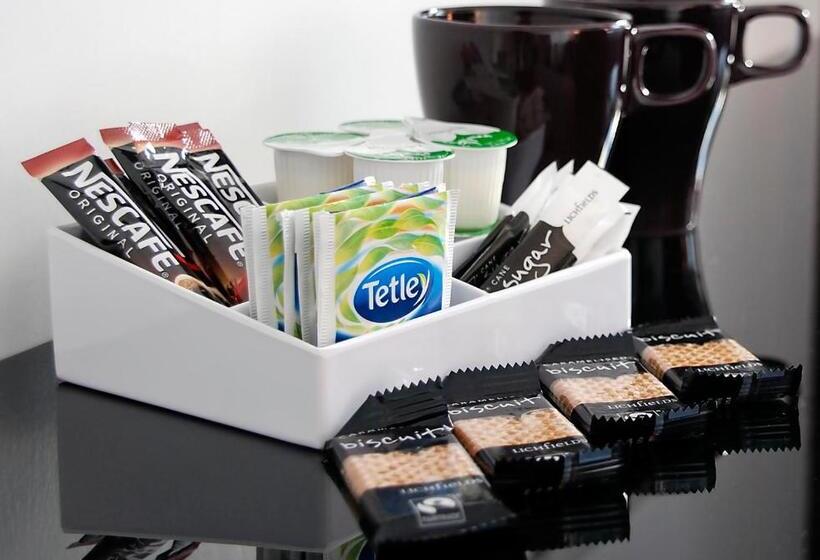 Пансион Miller House Courtyard