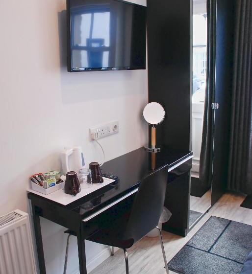 Пансион Miller House Courtyard