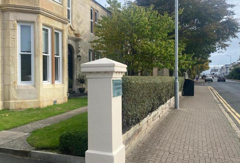 Пансион Miller House Courtyard