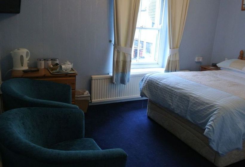 بنسيون Old Castle Farm Guest House