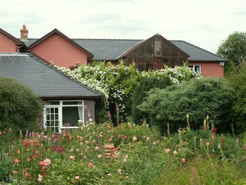 פנסיון Penybryn House