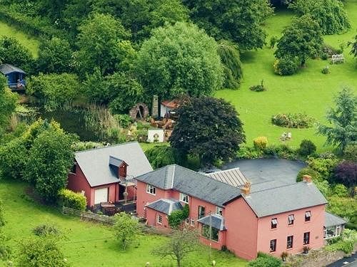 פנסיון Penybryn House