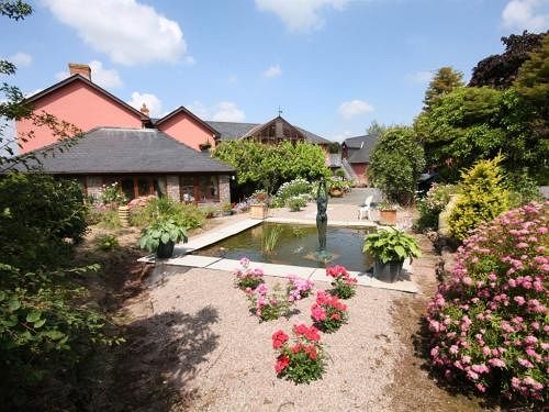 פנסיון Penybryn House