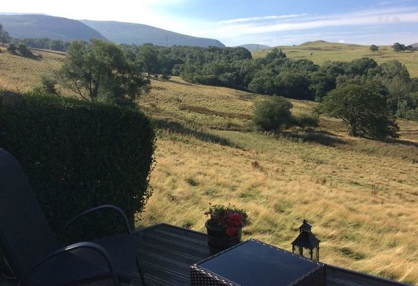 Пансион Rhiwiau Isaf