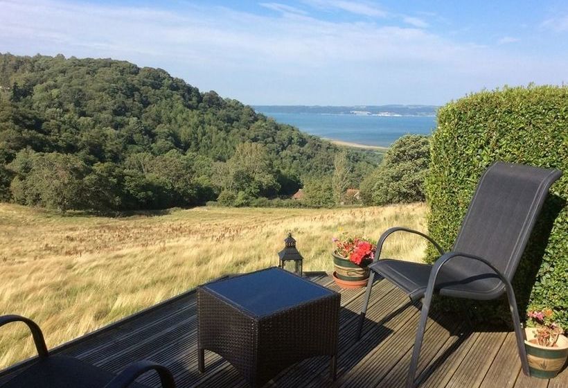 Пансион Rhiwiau Isaf