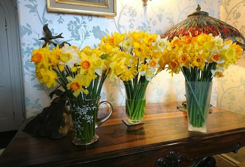 ペンション Sandhill House Country Retreat