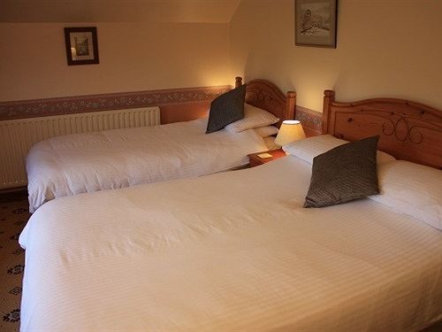 פנסיון Shawgate Farm Guest House