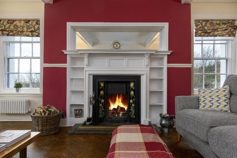 펜션 South Stack Coastal Retreats