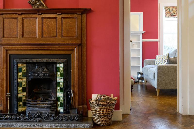 펜션 South Stack Coastal Retreats