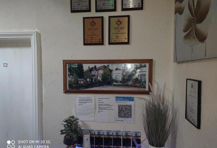 Пансион Sussex Lodge Guest House