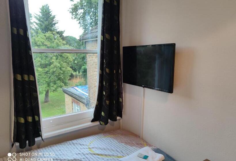 Пансион Sussex Lodge Guest House