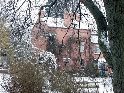 ペンション Thatch Close Farm