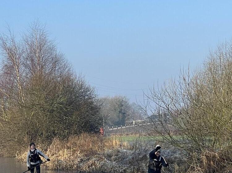 پانسیون The Cottage