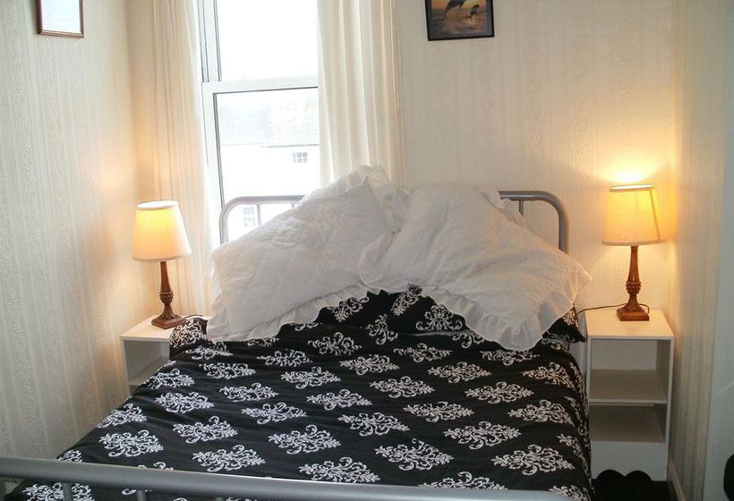 פנסיון The Croft Guest House