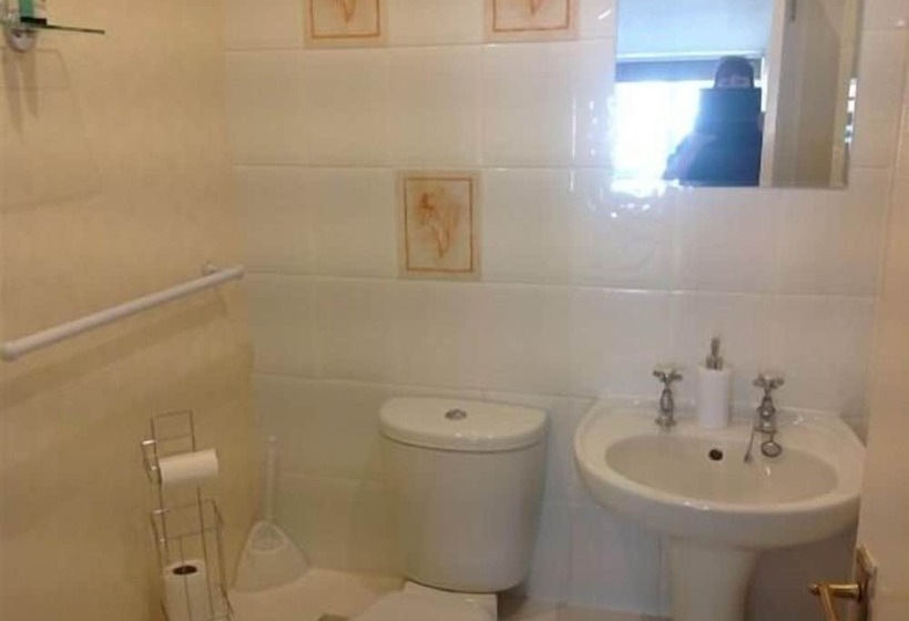 Пансион The Fountain Tavern