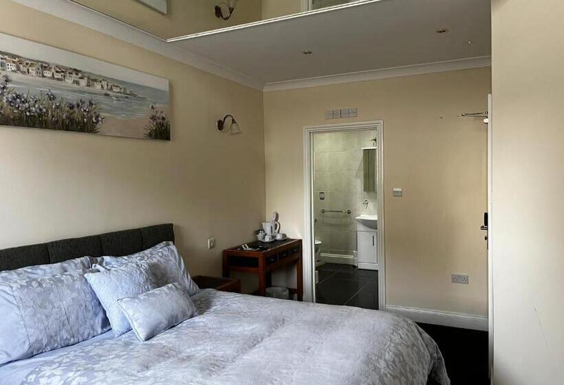 פנסיון The Goodlife Guesthouse