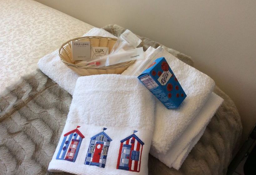 Пансион The Lighthouse Guesthouse