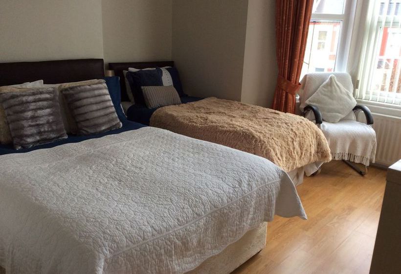 Пансион The Lighthouse Guesthouse