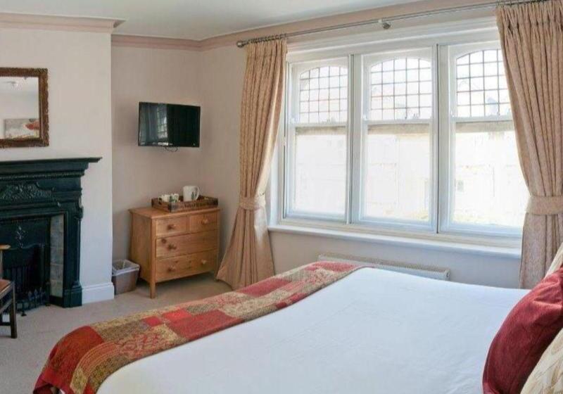 膳宿费 The Osney Arms Guest House