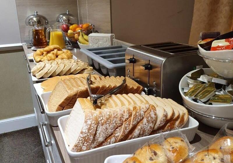 膳宿费 The Waverley Guest House