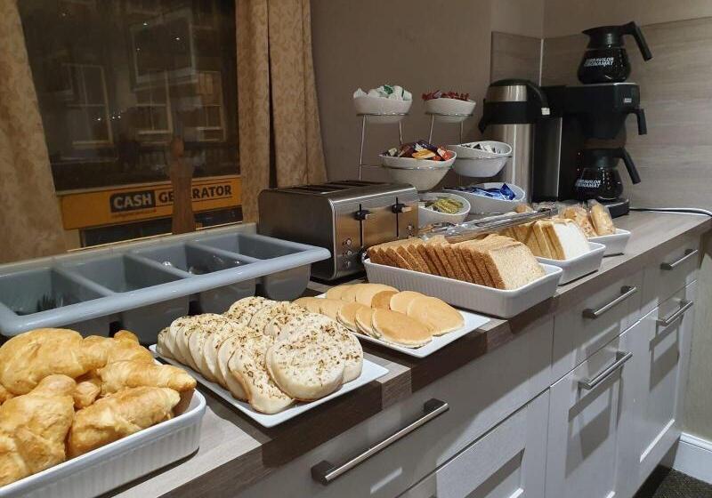 膳宿费 The Waverley Guest House