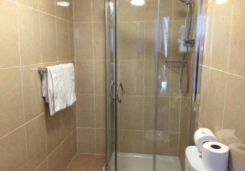 膳宿费 The Waverley Guest House