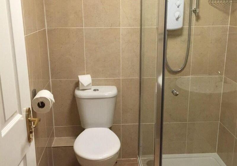 膳宿费 The Waverley Guest House