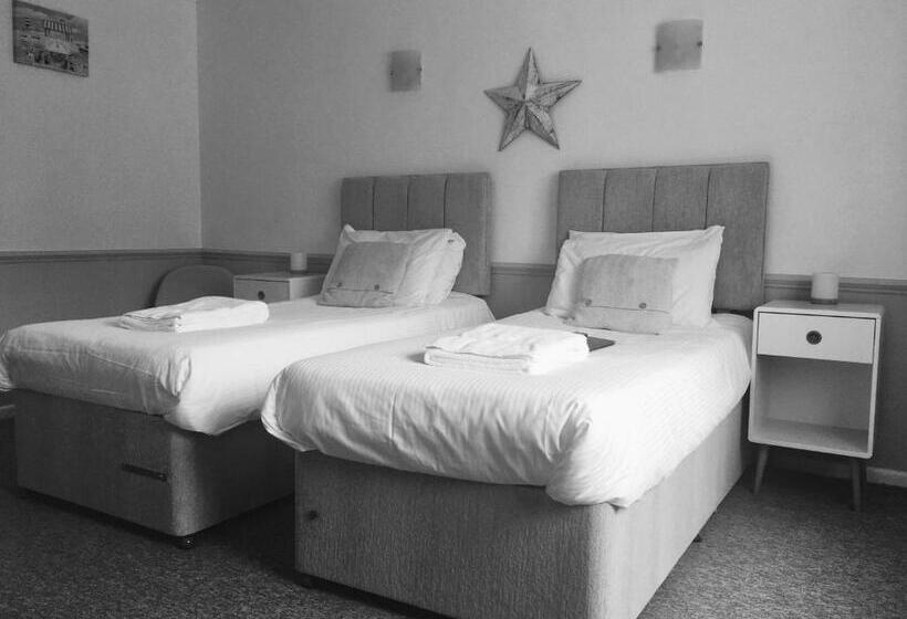 Пансион Tregorran Guest House Mevagissey